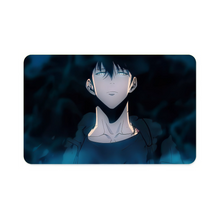 Load image into Gallery viewer, Anime Solo Leveling Credit Card Skins (4-in-1 Pack)
