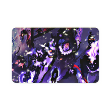 Load image into Gallery viewer, Anime Solo Leveling Credit Card Skins (4-in-1 Pack)