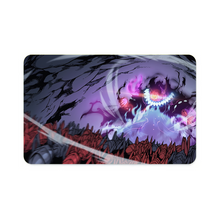 Load image into Gallery viewer, Anime Solo Leveling Credit Card Skins (4-in-1 Pack)