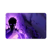 Load image into Gallery viewer, Anime Solo Leveling Credit Card Skins (4-in-1 Pack)
