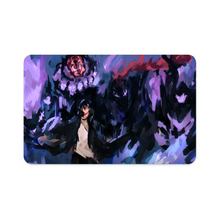 Load image into Gallery viewer, Anime Solo Leveling Credit Card Skins (4-in-1 Pack)