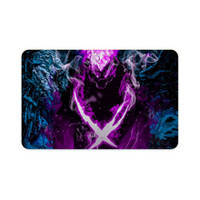 Load image into Gallery viewer, Anime Solo Leveling Credit Card Skins (4-in-1 Pack)