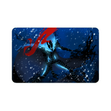 Load image into Gallery viewer, Anime Solo Leveling Credit Card Skins (4-in-1 Pack)