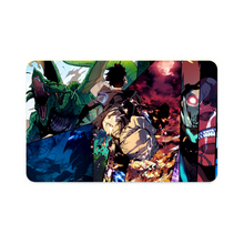 Load image into Gallery viewer, Anime Solo Leveling Credit Card Skins (4-in-1 Pack)