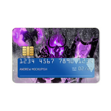 Load image into Gallery viewer, Anime Solo Leveling Credit Card Skins (4-in-1 Pack)