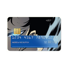 Load image into Gallery viewer, Anime Solo Leveling Credit Card Skins (4-in-1 Pack)