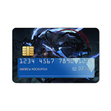 Load image into Gallery viewer, Anime Solo Leveling Credit Card Skins (4-in-1 Pack)