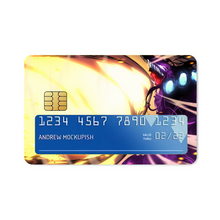 Load image into Gallery viewer, Anime Solo Leveling Credit Card Skins (4-in-1 Pack)