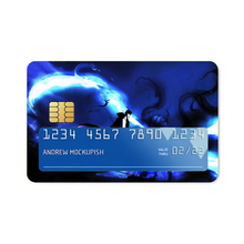 Load image into Gallery viewer, Anime Solo Leveling Credit Card Skins (4-in-1 Pack)