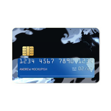 Load image into Gallery viewer, Anime Solo Leveling Credit Card Skins (4-in-1 Pack)