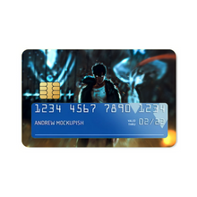 Load image into Gallery viewer, Anime Solo Leveling Credit Card Skins (4-in-1 Pack)