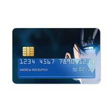 Load image into Gallery viewer, Anime Solo Leveling Credit Card Skins (4-in-1 Pack)
