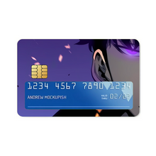 Load image into Gallery viewer, Anime Solo Leveling Credit Card Skins (4-in-1 Pack)