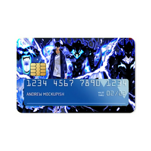 Load image into Gallery viewer, Anime Solo Leveling Credit Card Skins (4-in-1 Pack)