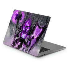 Load image into Gallery viewer, Anime Solo Leveling  Macbook Skin