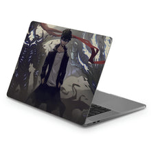 Load image into Gallery viewer, Anime Solo Leveling  Macbook Skin