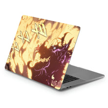 Load image into Gallery viewer, Anime Solo Leveling Macbook Skin