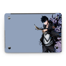 Load image into Gallery viewer, Anime Solo Leveling Macbook Skin