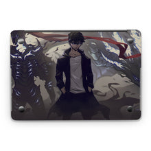 Load image into Gallery viewer, Anime Solo Leveling  Macbook Skin