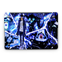 Load image into Gallery viewer, Anime Solo Leveling  Macbook Skin