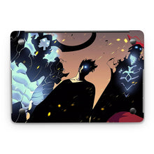 Load image into Gallery viewer, Anime Solo Leveling Macbook Skin