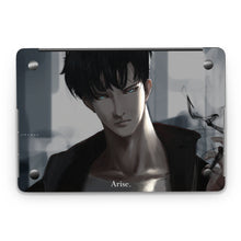 Load image into Gallery viewer, Anime Solo Leveling  Macbook Skin