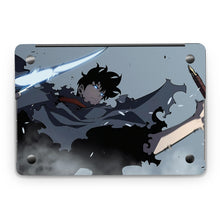 Load image into Gallery viewer, Anime Solo Leveling Macbook Skin
