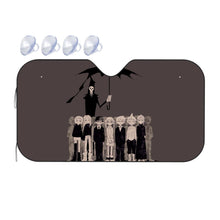 Load image into Gallery viewer, Anime Soul Eater Car Sunshade