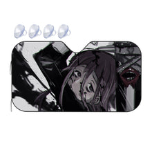 Load image into Gallery viewer, Anime Soul Eater  Car Sunshade