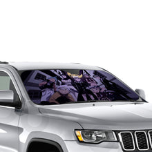 Load image into Gallery viewer, Anime Soul Eater Car Sunshade