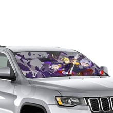 Load image into Gallery viewer, Anime Soul Eater Car Sunshade