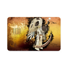 Load image into Gallery viewer, Anime Soul Eater Credit Card Skins (4-in-1 Pack)