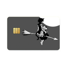 Load image into Gallery viewer, Anime Soul Eater Credit Card Skins (4-in-1 Pack)
