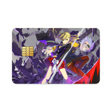 Load image into Gallery viewer, Anime Soul Eater Credit Card Skins (4-in-1 Pack)