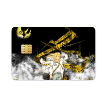Load image into Gallery viewer, Anime Soul Eater Credit Card Skins (4-in-1 Pack)