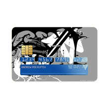 Load image into Gallery viewer, Anime Soul Eater Credit Card Skins (4-in-1 Pack)