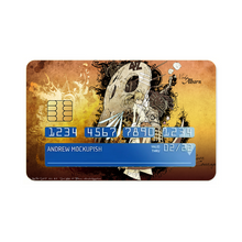 Load image into Gallery viewer, Anime Soul Eater Credit Card Skins (4-in-1 Pack)