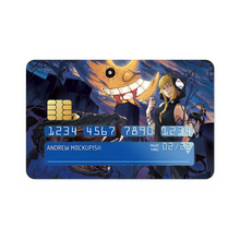 Load image into Gallery viewer, Anime Soul Eater Credit Card Skins (4-in-1 Pack)