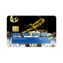 Load image into Gallery viewer, Anime Soul Eater Credit Card Skins (4-in-1 Pack)