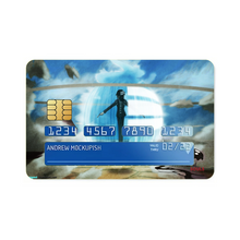 Load image into Gallery viewer, Anime Soul Eater Credit Card Skins (4-in-1 Pack)