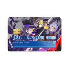 Load image into Gallery viewer, Anime Soul Eater Credit Card Skins (4-in-1 Pack)