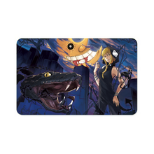 Load image into Gallery viewer, Anime Soul Eater Credit Card Skins (4-in-1 Pack)