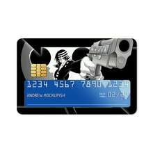 Load image into Gallery viewer, Anime Soul Eater Credit Card Skins (4-in-1 Pack)
