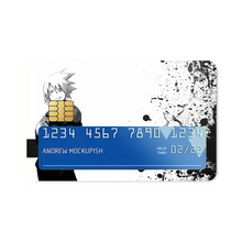 Load image into Gallery viewer, Anime Soul Eater Credit Card Skins (4-in-1 Pack)