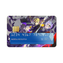 Load image into Gallery viewer, Anime Soul Eater Credit Card Skins (4-in-1 Pack)