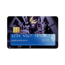 Load image into Gallery viewer, Anime Soul Eater Credit Card Skins (4-in-1 Pack)