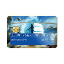 Load image into Gallery viewer, Anime Soul Eater Credit Card Skins (4-in-1 Pack)