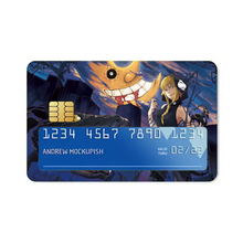 Load image into Gallery viewer, Anime Soul Eater Credit Card Skins (4-in-1 Pack)