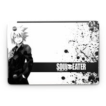 Load image into Gallery viewer, Anime Soul Eater Macbook Skin