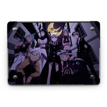 Load image into Gallery viewer, Anime Soul Eater Macbook Skin
